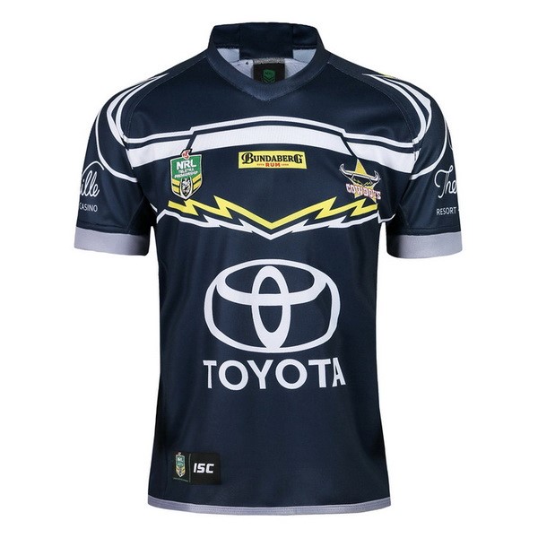 Camiseta Cowboys 1ª 2018 Azul